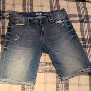 Ladies denizen Jean shorts